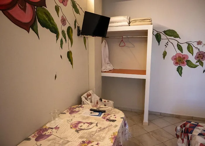 Apartamento ιlias *