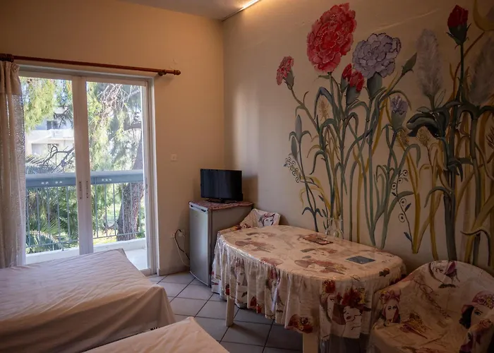 Apartamento ιlias *