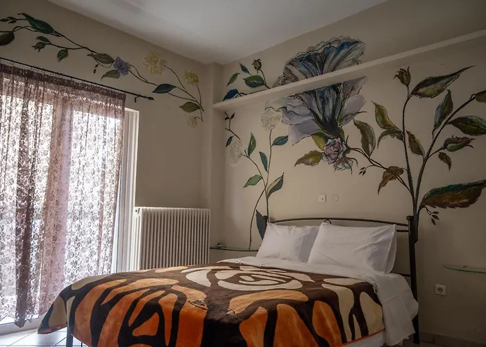 ιlias Apartamento Patras