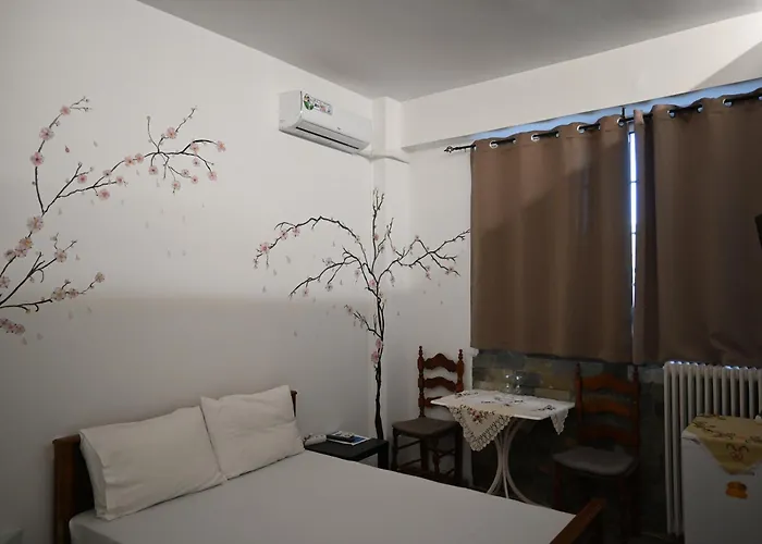 Apartamento ιlias *