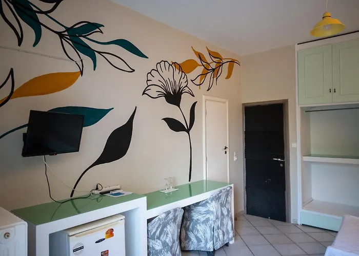ιlias Apartamento Patras